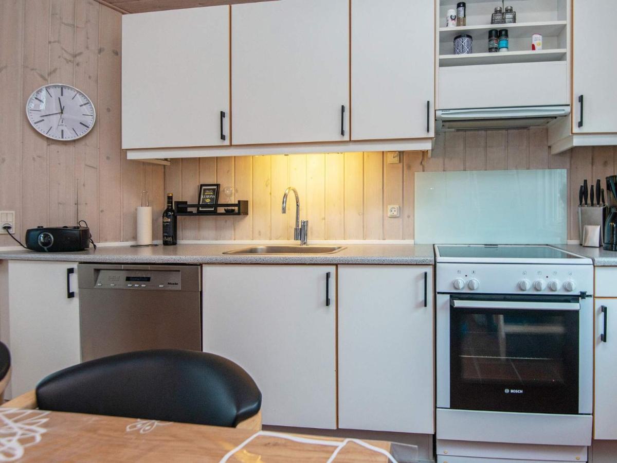 Holiday Home Sydals Lxvi Mommark Luaran gambar