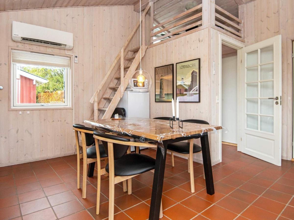Holiday Home Sydals Lxvi Mommark Luaran gambar