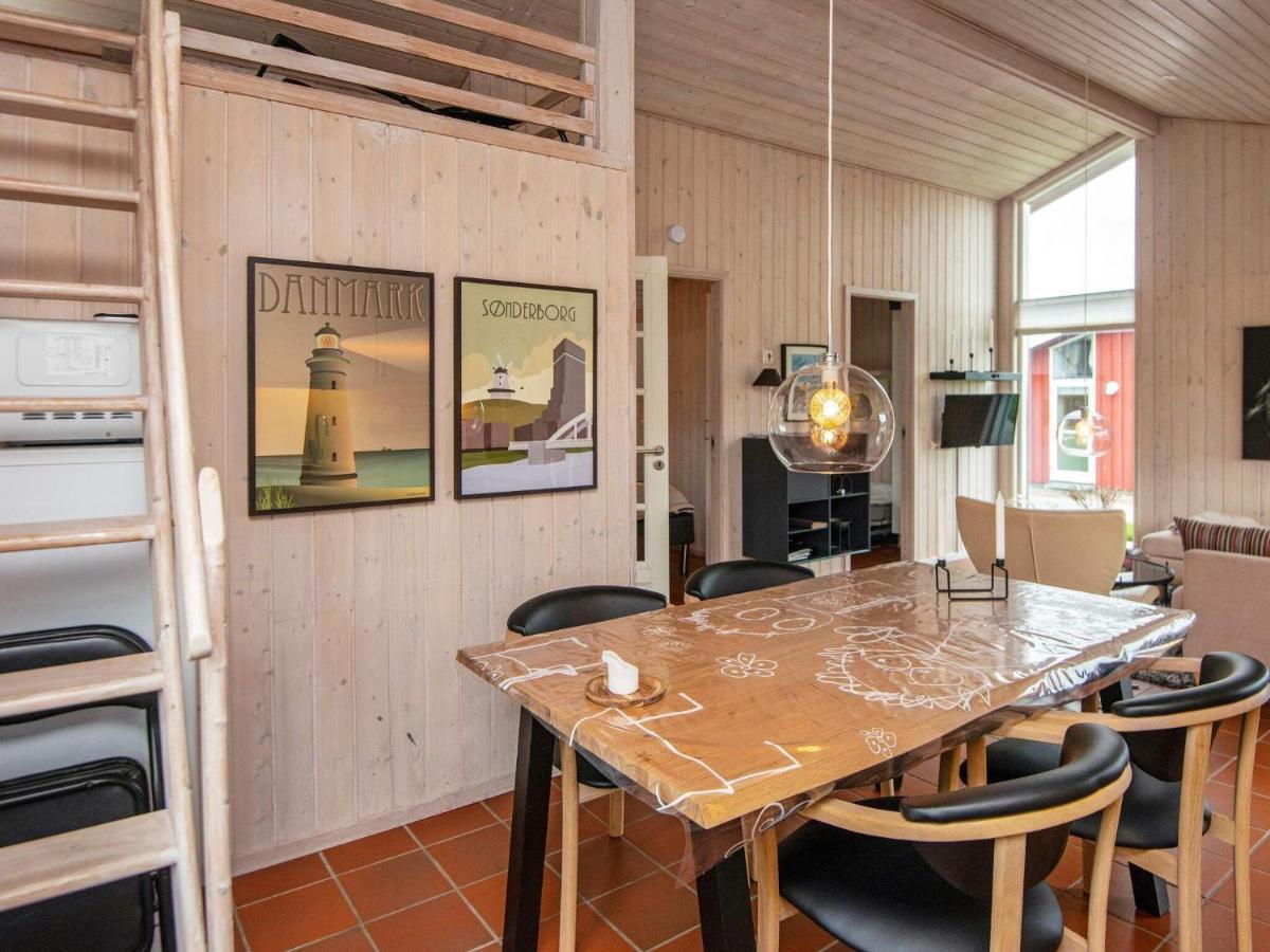Holiday Home Sydals Lxvi Mommark Luaran gambar